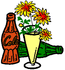 Will flowers grow in different liquids?
